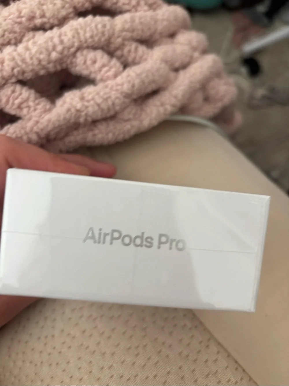 Apple AirPods Pro 3rd Gen Wireless Earbuds - White
